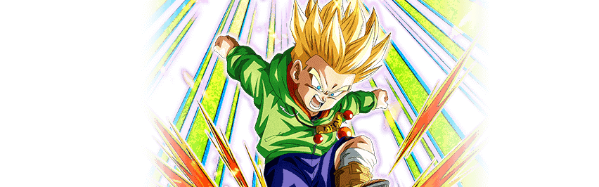 Super Saiyan Trunks (Kid)