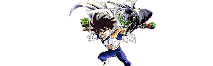 Gohan (Kid)/Piccolo