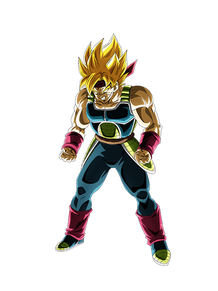 Super Saiyan Bardock
