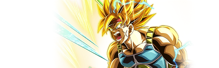 Super Saiyan Bardock