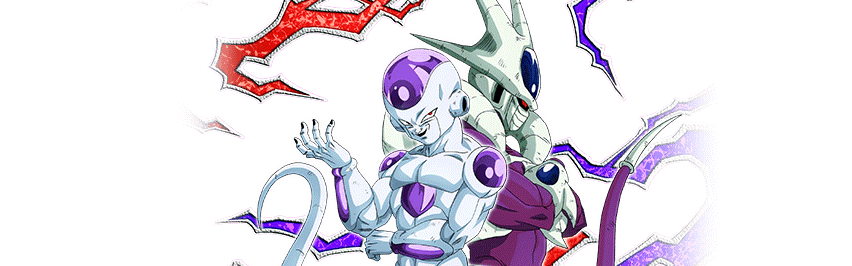 Frieza (Final Form)/Cooler (Final Form)