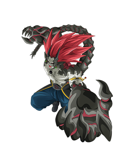 Dark King Demigra (Power of Time Unleashed)