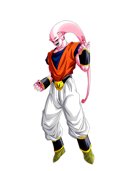 Majin Buu (Ultimate Gohan)