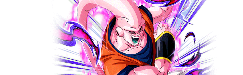 Majin Buu (Ultimate Gohan)
