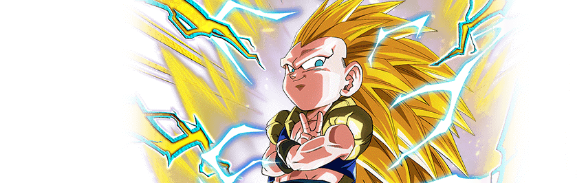 Super Saiyan 3 Gotenks