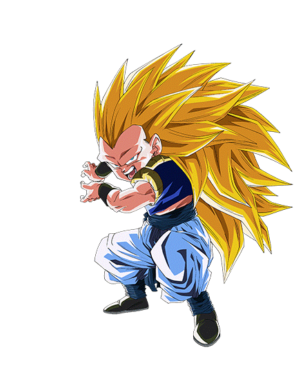 Super Saiyan 3 Gotenks