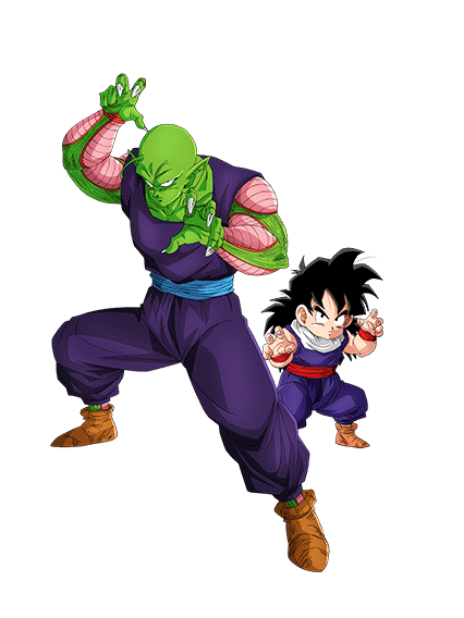 Piccolo & Gohan (Kid)