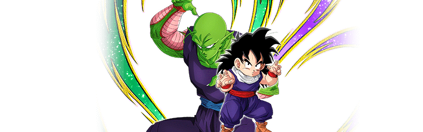 Piccolo & Gohan (Kid)