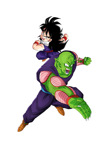 Piccolo & Gohan (Kid)