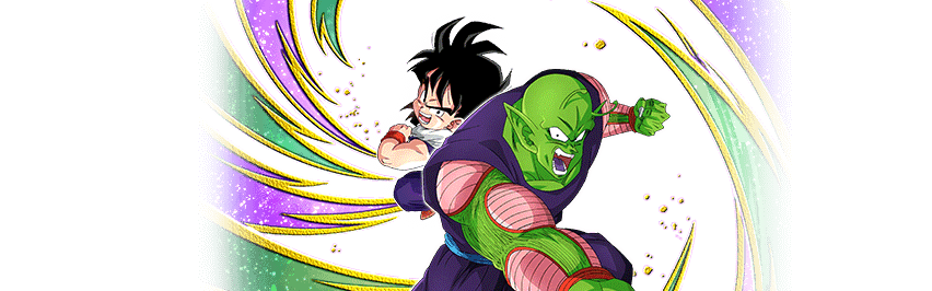 Piccolo & Gohan (Kid)