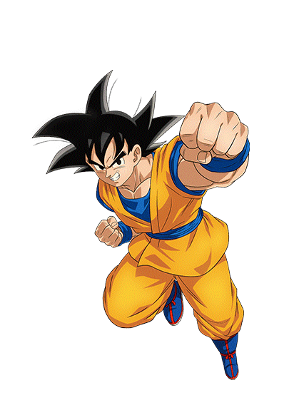 Goku (DAIMA)