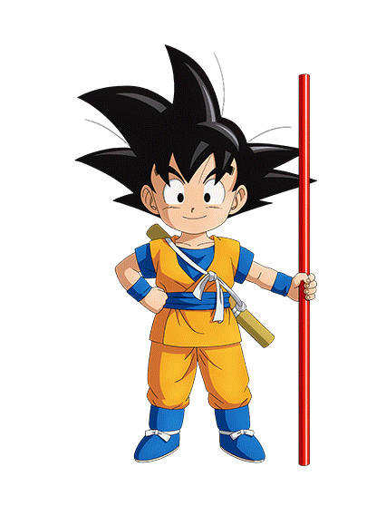 Goku (Mini) (DAIMA)
