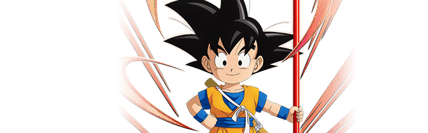 Goku (Mini) (DAIMA)