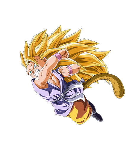 Super Saiyan 3 Goku (GT)