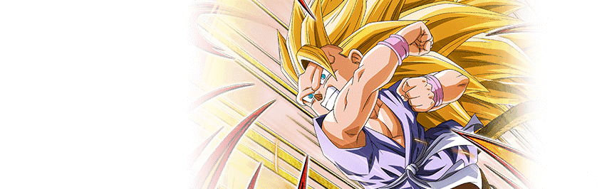 Super Saiyan 3 Goku (GT)