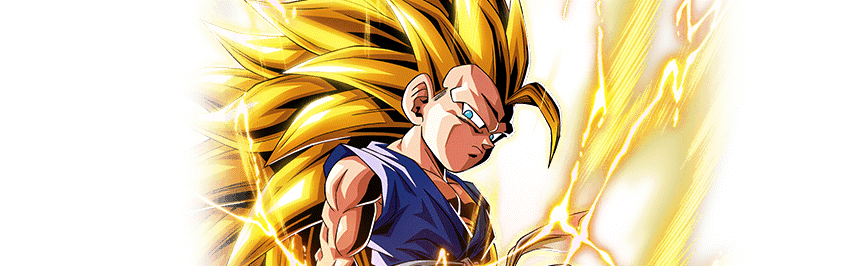 Super Saiyan 3 Goku (GT) (Golden Giant Ape)