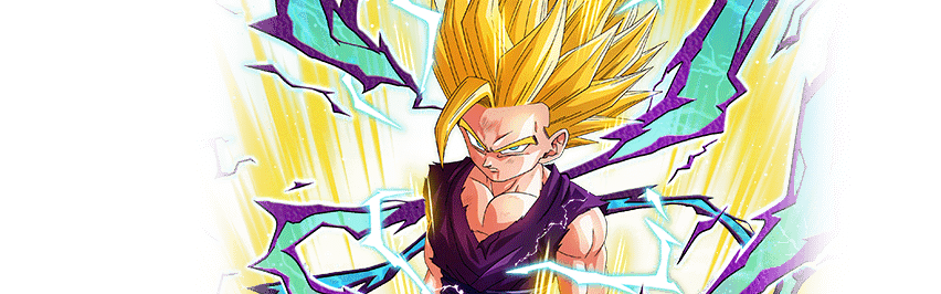 Super Saiyan 2 Gohan (Youth)