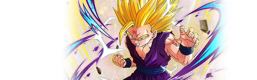 Super Saiyan 2 Gohan (Youth)