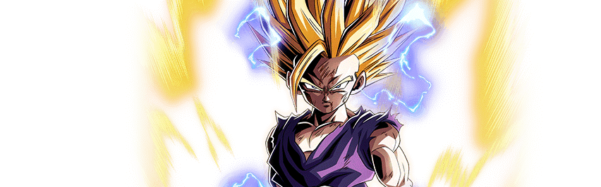 Super Saiyan 2 Gohan (Youth)