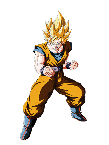 Super Saiyan Goku
