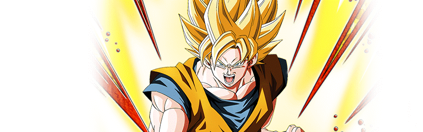 Super Saiyan Goku