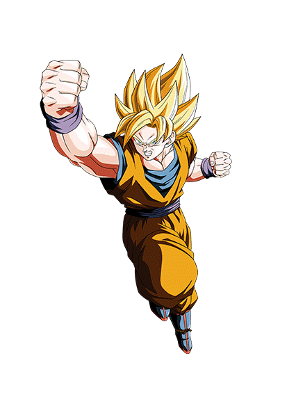 Super Saiyan Goku