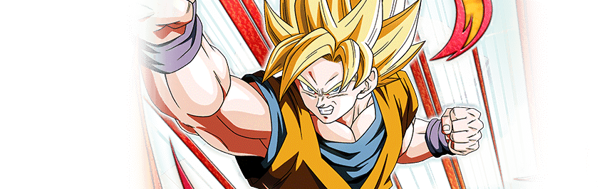 Super Saiyan Goku