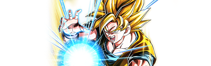 Super Saiyan Goku + Super Saiyan Vegeta (Angel)