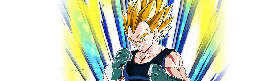 Super Saiyan Vegeta (Angel)