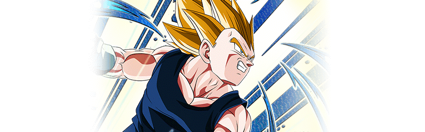 Super Saiyan Vegeta (Angel)
