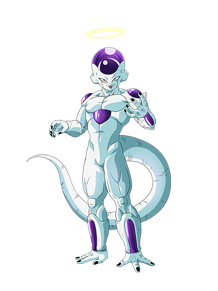 Frieza (Final Form) (Angel)