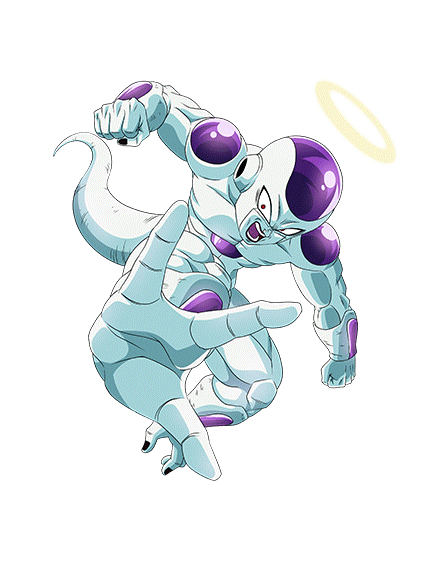 Frieza (Final Form) (Angel)