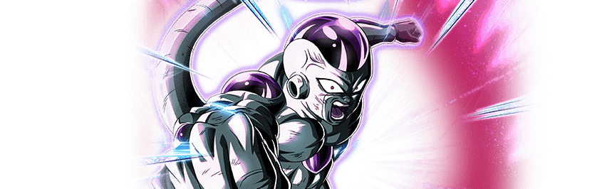 Frieza (Final Form) (Angel) + Goku