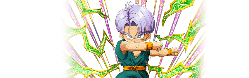 Trunks (Kid) + Goten (Kid)