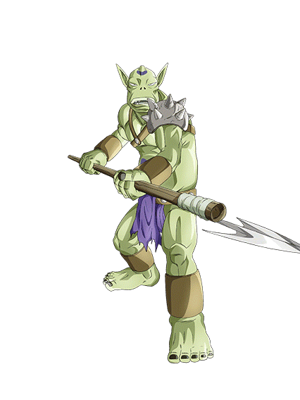 Troll (Lance)