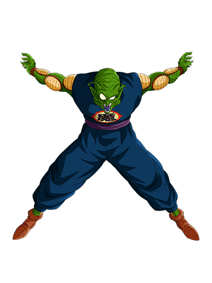 Demon King Piccolo (Elder)