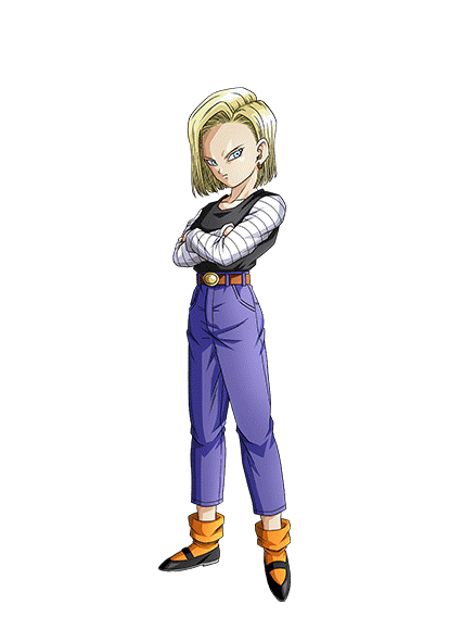 Android #18