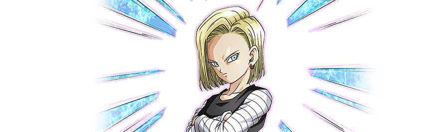 Android #18