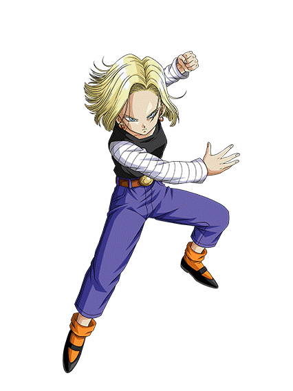 Android #18