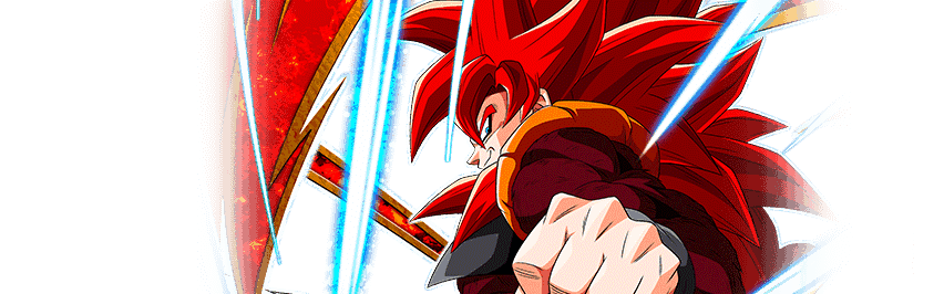 Super Saiyan 4 Gogeta