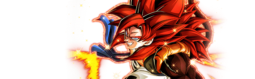 Super Saiyan 4 Gogeta