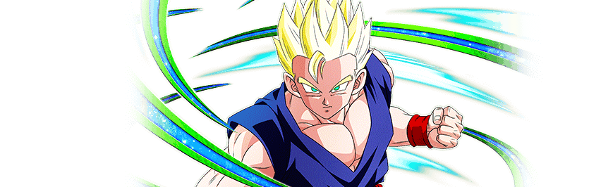 Super Saiyan Gohan (Teen)