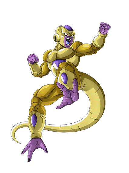 Golden Frieza
