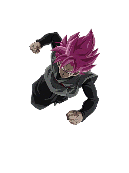 Goku Black (Super Saiyan Rosé) (Clone) [AGL]