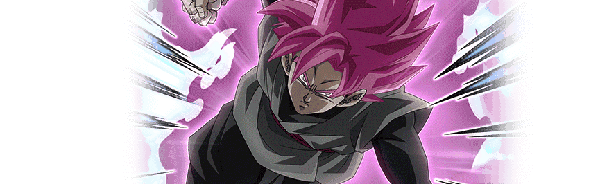 Goku Black (Super Saiyan Rosé) (Clone) [AGL]