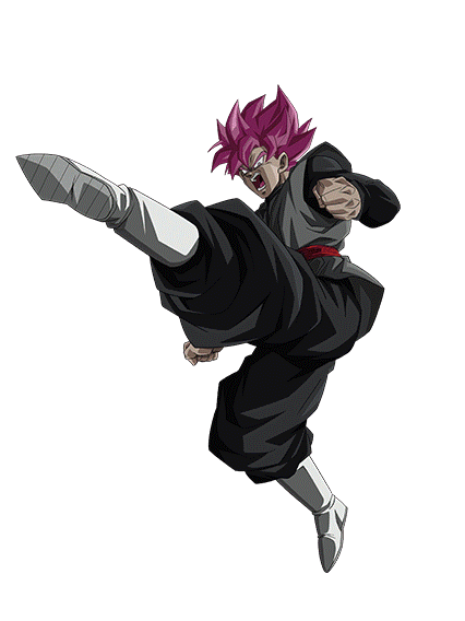 Goku Black (Super Saiyan Rosé) (Clone) [TEQ]