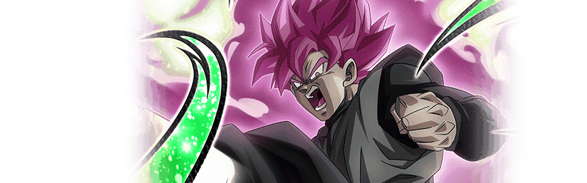 Goku Black (Super Saiyan Rosé) (Clone) [TEQ]
