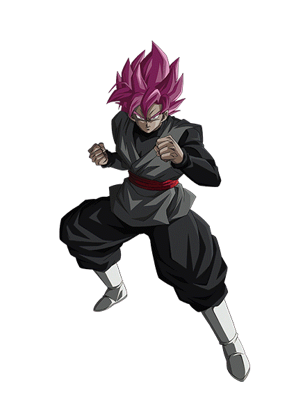 Goku Black (Super Saiyan Rosé) (Clone) [INT]
