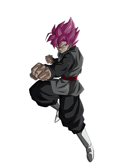 Goku Black (Super Saiyan Rosé) (Clone) [STR]