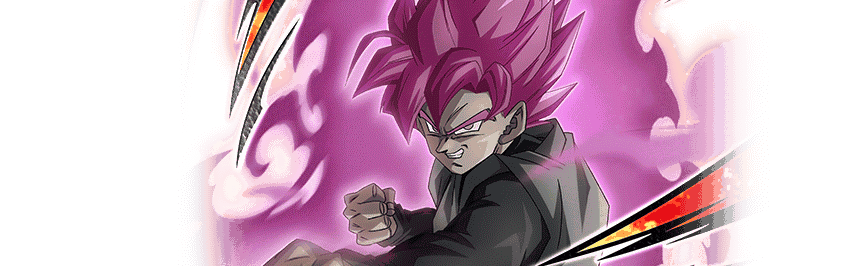 Goku Black (Super Saiyan Rosé) (Clone) [STR]